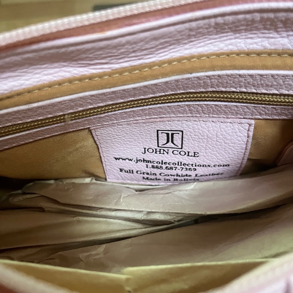Leather Handbag - Picture 10 of 10